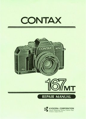 Contax 167Mt