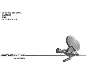 Pathe Camera Duolight