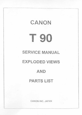 Canon T90