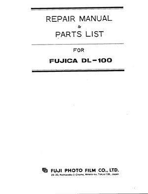 Fuji DL100