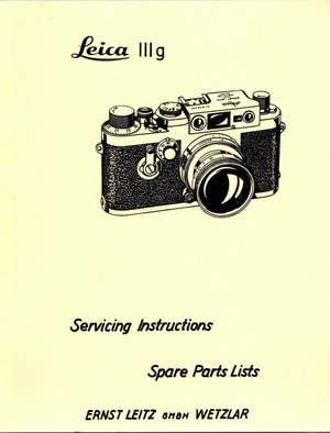 Leica IIIg