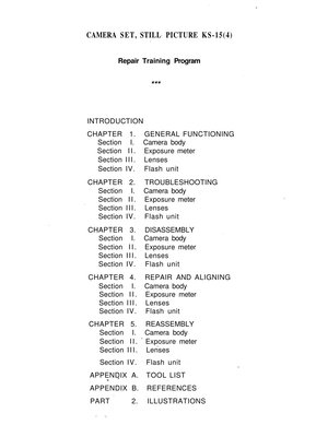 Leica m2 govt training