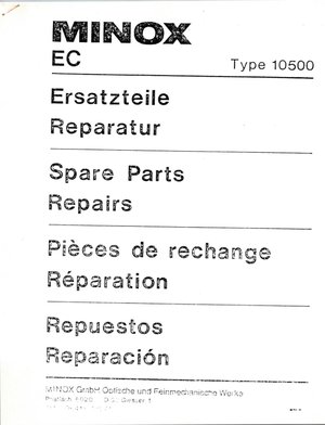 Minox EC
