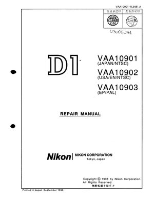 Nikon D1