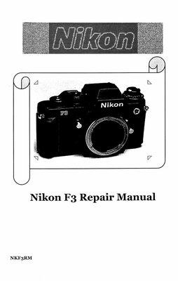 Nikon F3 Version 2