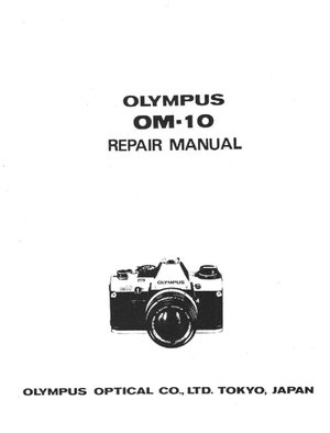 Olympus OM 10