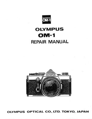 Olympus OM 1