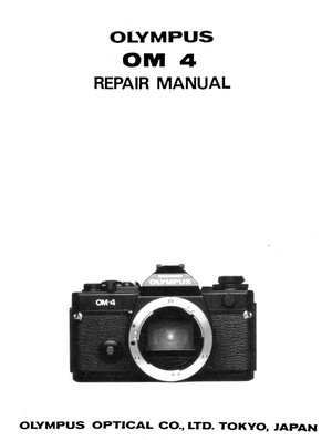 Olympus OM 4