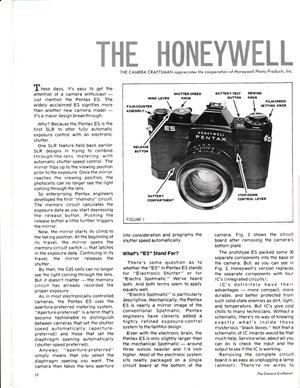 Pentax ES CameraCraftsman
