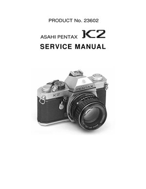 Pentax K2