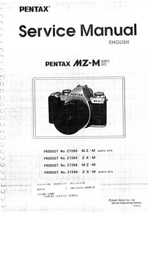 Pentax MZM