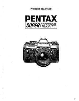 Pentax Super Program 23903