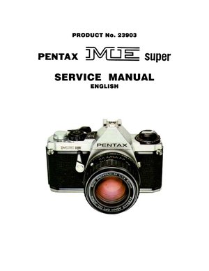 Pentax me super
