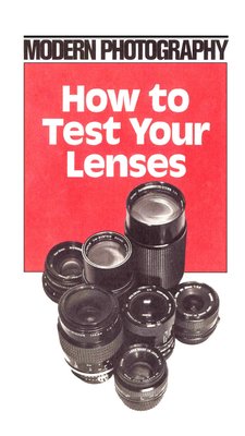How To Test Lenses