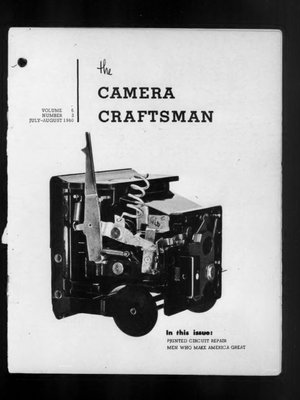 Camera Craftsman july august 1960 6 3
