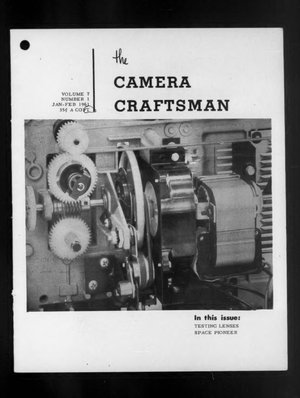 Camera Craftsman january february 1961 7 1